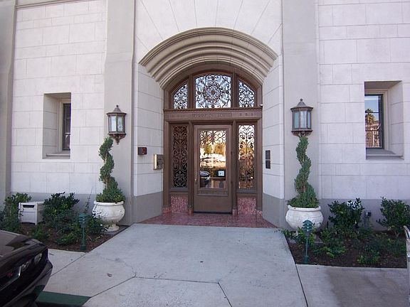 The Grand Entry Door