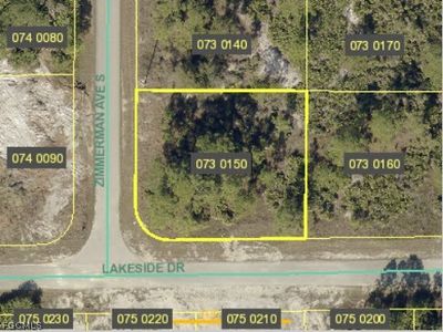 467 Zimmerman Ave, Lehigh Acres, FL, 33974