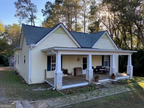 1376 S Railroad Ave, Carlton, GA 30627