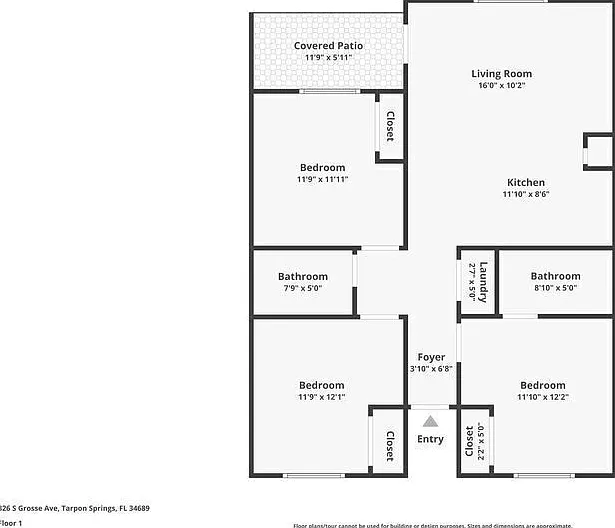326 Grosse Ave #2 — Photo 37