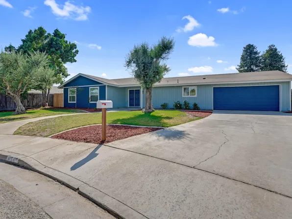 1542 S Parkwood Street, Visalia, CA 93277