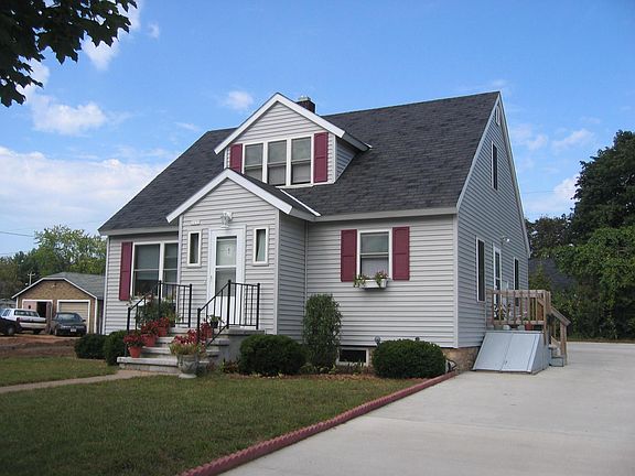 House front