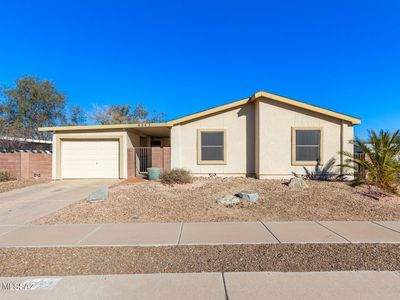 6263 E Window Ridge Ln, Tucson, AZ, 85756