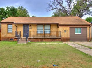 1404 NE 38th St, Oklahoma City, OK 73111