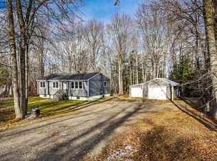 155 Phillips Rd, Glenburn, ME 04401