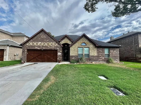 501 Elwood Rd, Irving, TX 75061