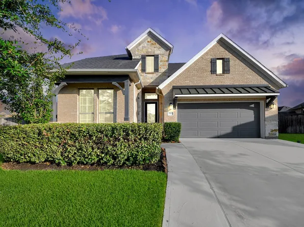 29842 Bellous River Ln, Brookshire, TX 77423