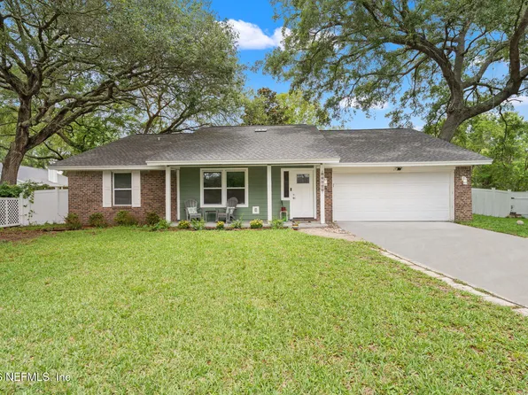 1712 BRISTLECONE PINE Place, Jacksonville, FL 32225