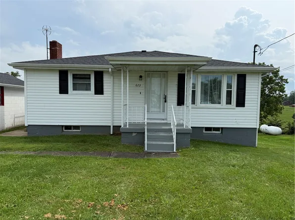 673 Old National Pike, Brownsville, PA 15417