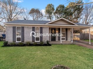 6605 Birchfield Cir, Horn Lake, MS 38637