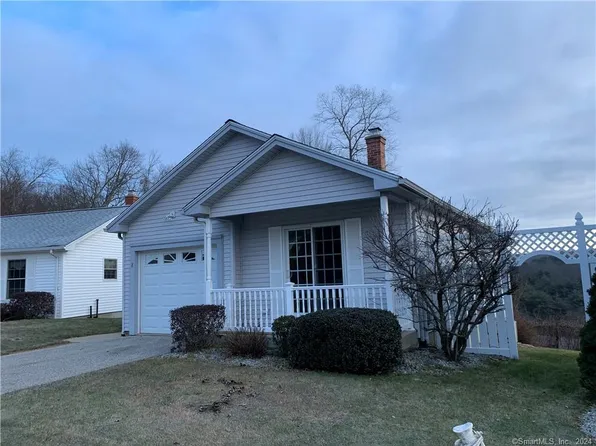 92 Furnace Avenue #8, Stafford, CT 06076