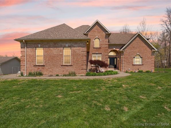 2697 N Bass Lane, Austin, IN 47102
