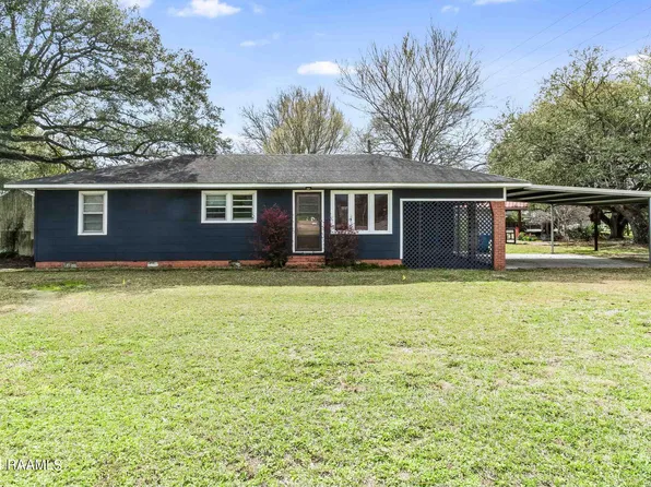 2412 Belle Place Olivier Rd, New Iberia, LA 70563