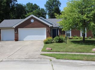 7480 Saint George Ct, Fishers, IN 46038