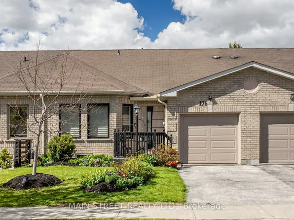 176 Mainprize Cres, East Gwillimbury, ON L0G 1M0