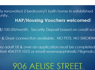 906 Aelise St, Thomson, GA 30824