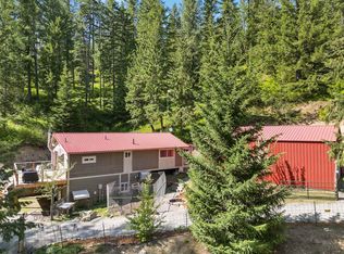 22707 E Lakeview Rd, Newman Lake, WA 99025