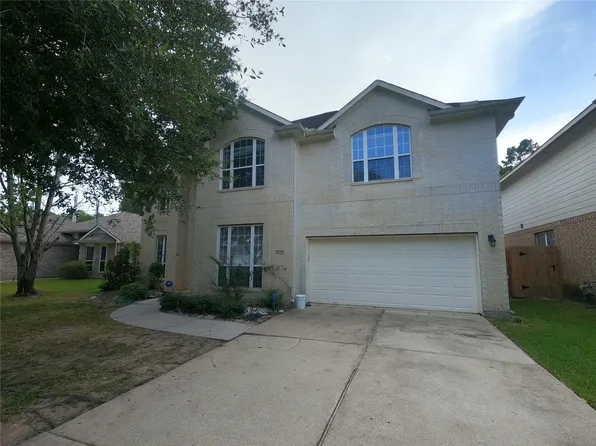 8422 Silver Lure Dr, Humble, TX 77346