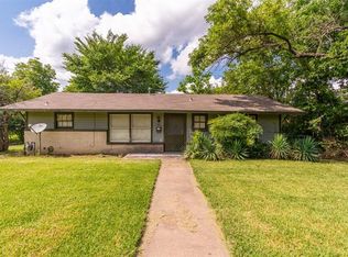 806 Sycamore St, Commerce, TX 75428