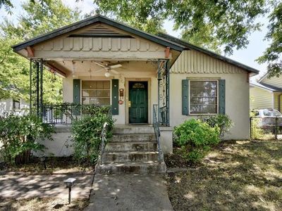 5105 Avenue F, Austin, TX, 78751