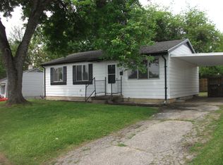 1611 Springmont Ave, Springfield, OH 45506