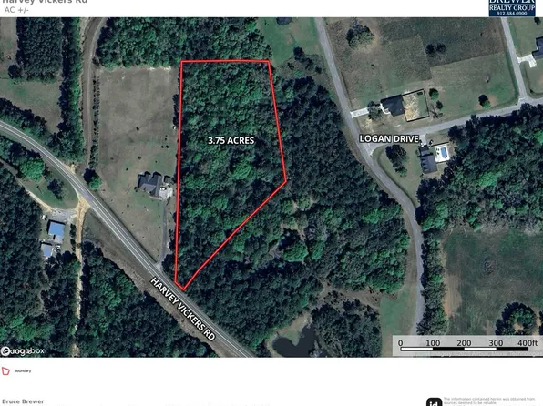 0 Harvey Vickers Rd, Douglas, GA 31535