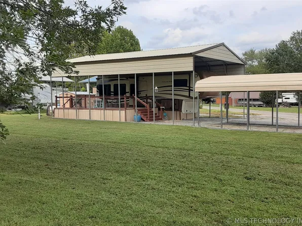 57300 County Road 658, Kansas, OK 74347