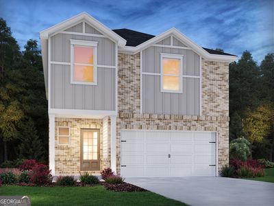 642 Wallace Oak Ln, Lawrenceville, GA, 30045