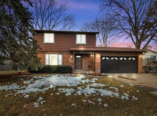 18156 Hilton Dr, Southfield, MI