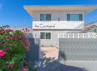 1889 N. Cerritos Road, Palm Springs, CA 92262
