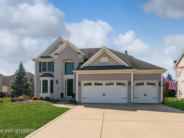 1201 Beed Ave, Elburn, IL 60119