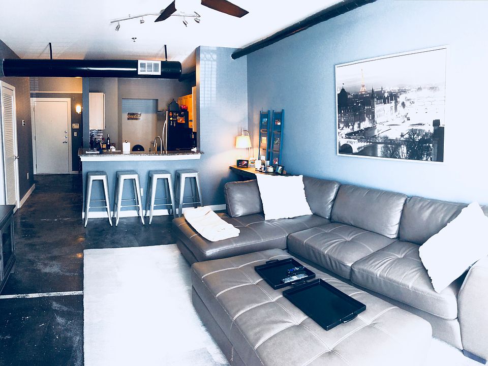 Great space for entertaining