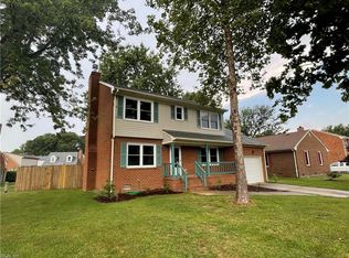 89 Glascow Way, Hampton, VA 23669