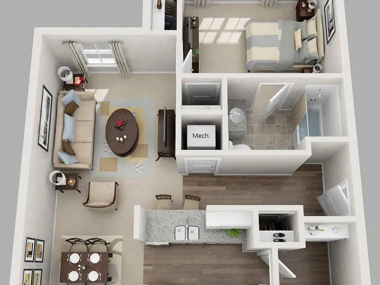 Residences at Jefferson Crossing — Photo 18
