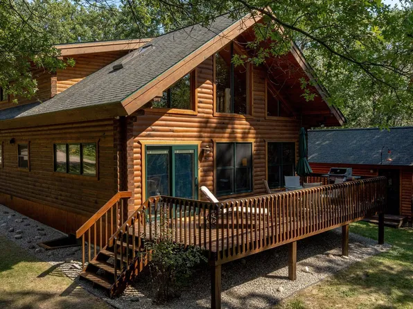 23803 Greenbrier Dr, Nevis, MN 56467