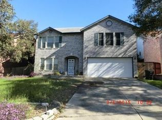 9615 Maidenstone Dr, San Antonio, TX 78250