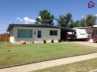 1645 Betty Cir, Las Cruces, NM 88001