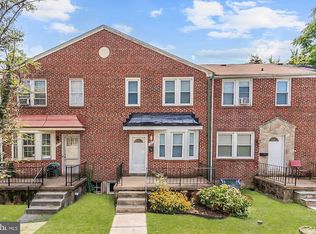 4931 Westhills Rd, Baltimore, MD 21229