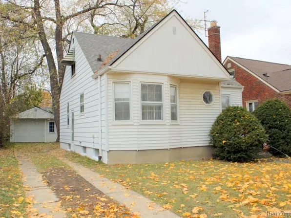 3346 Roosevelt St, Dearborn, MI 48124