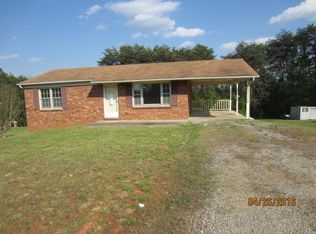 4841 Mount Tabor Rd, Keeling, VA 24566