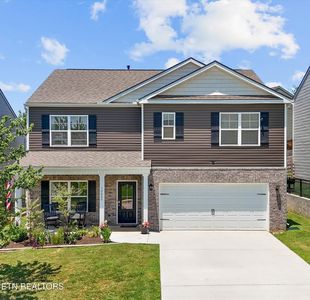 10607 Lady May Ln, Knoxville, TN, 37931