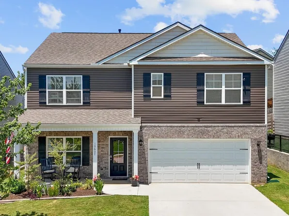 10607 Lady May Ln, Knoxville, TN 37931