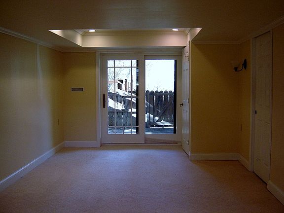 Lower Level room 