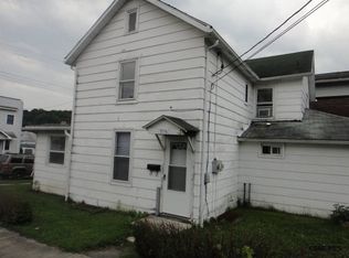 311 1/2 10th St, Windber, PA