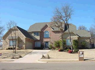 3819 N Creek Bank Dr, Edmond, OK 73003
