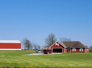 13600 N Robinson Rd, Hallsville, MO 65255