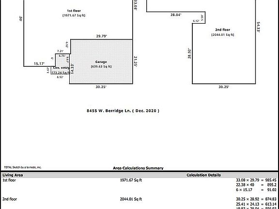 4th image of 8455 W Berridge Ln