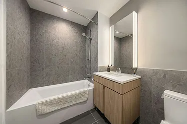 Rented by Bozzuto Management