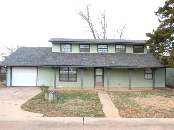 2118 Post Oak Dr, Stillwater, OK 74075