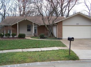 2101 Butterfield Ct, Maryland Heights, MO
